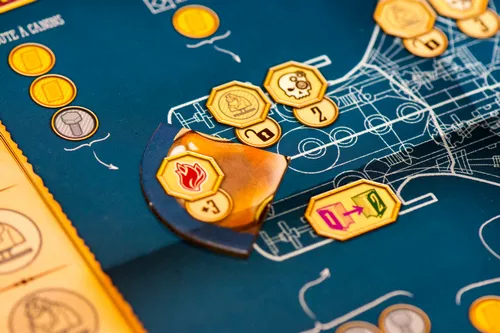 Victorian Masterminds : machine 2